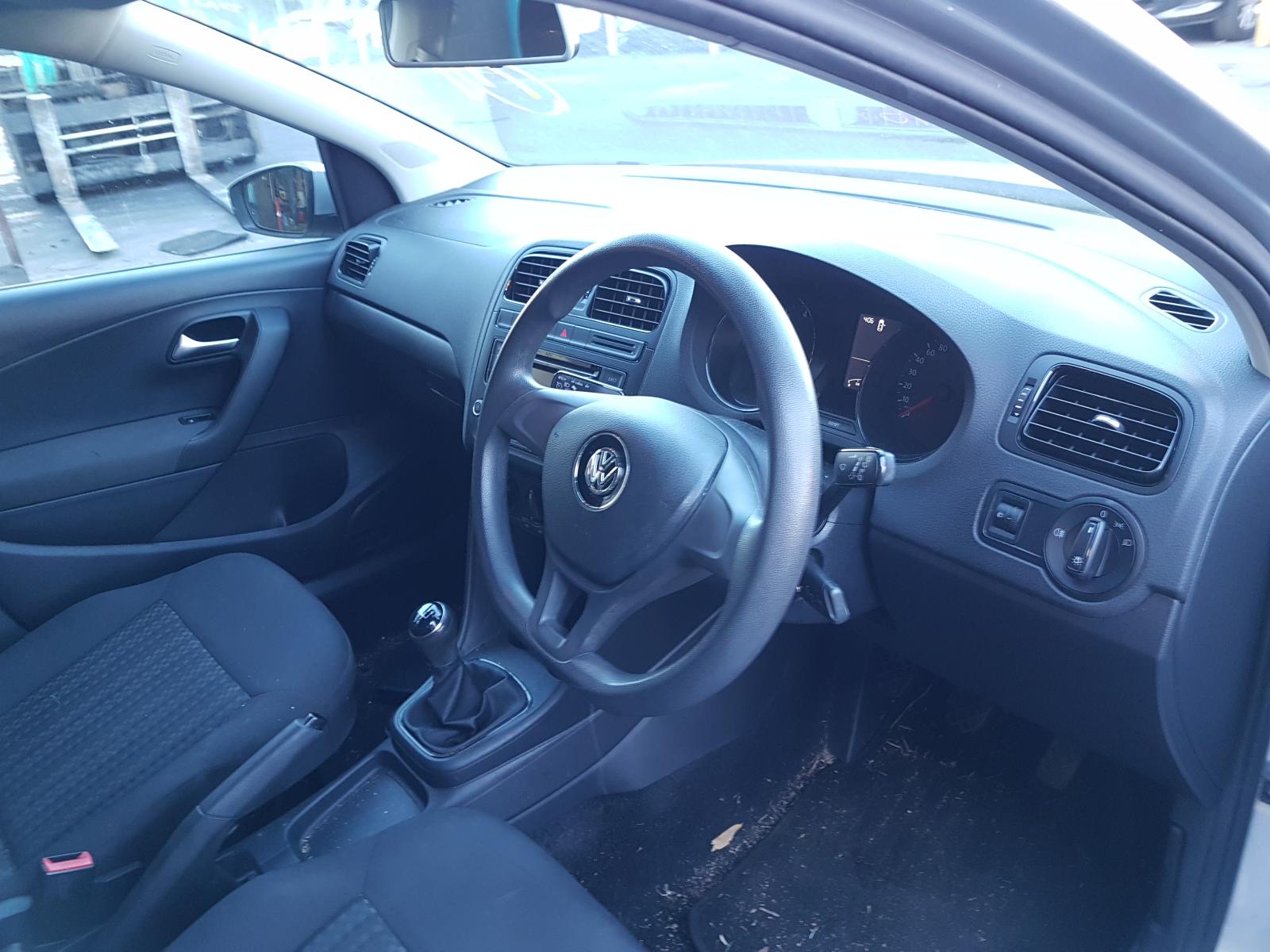 View Auto part Airbag Module/Sensor Volkswagen Polo 2014