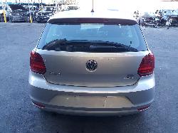 View Auto part Airbag Module/Sensor Volkswagen Polo 2014