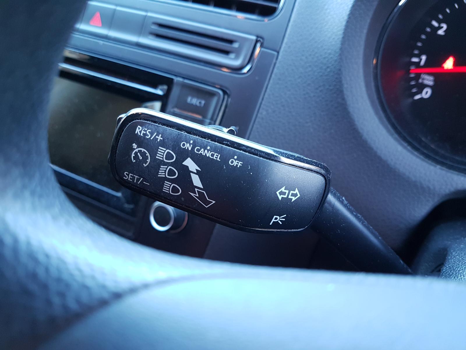 View Auto part Airbag Module/Sensor Volkswagen Polo 2014
