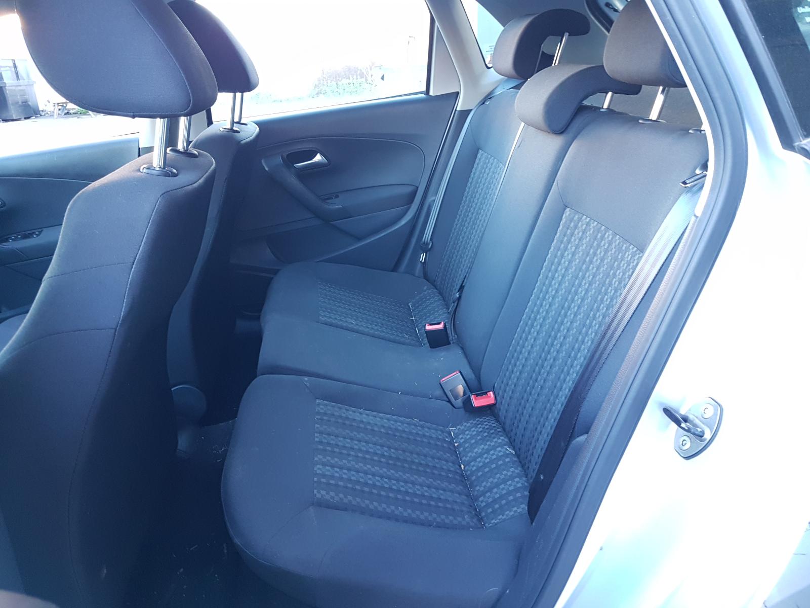 View Auto part Airbag Module/Sensor Volkswagen Polo 2014