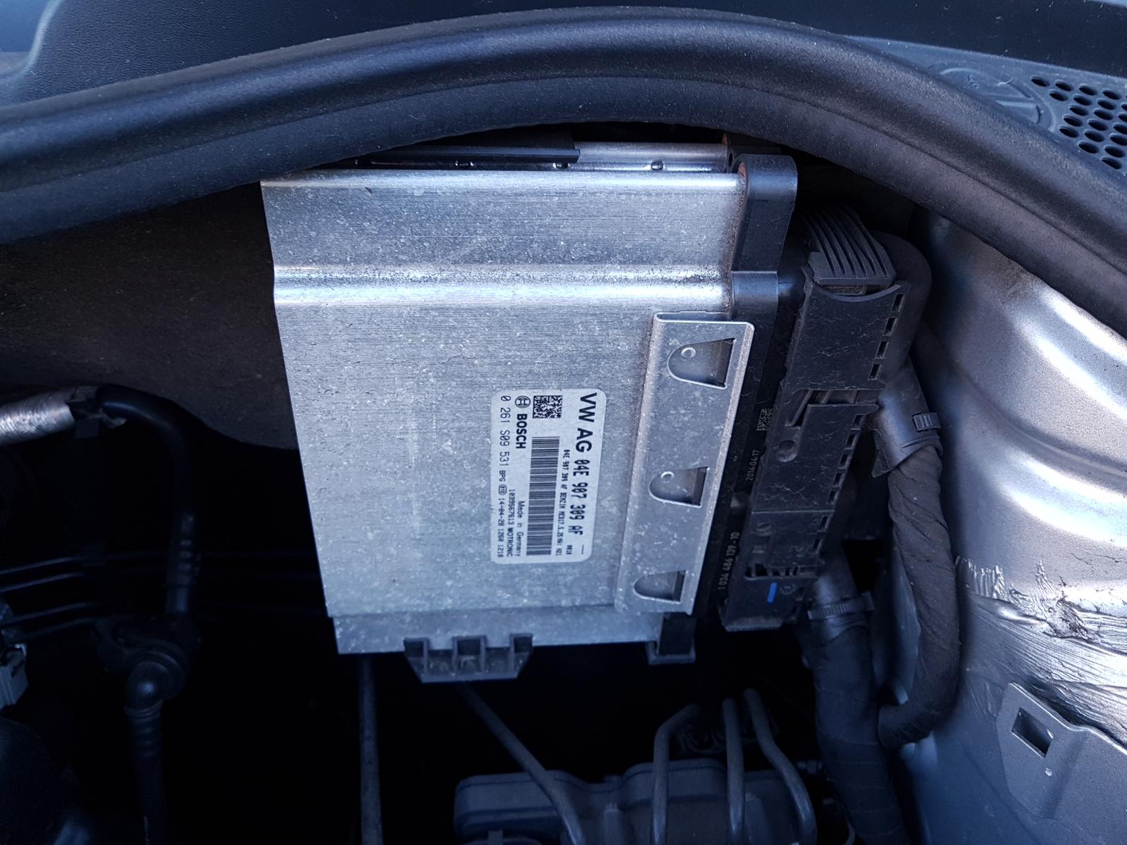 View Auto part Airbag Module/Sensor Volkswagen Polo 2014