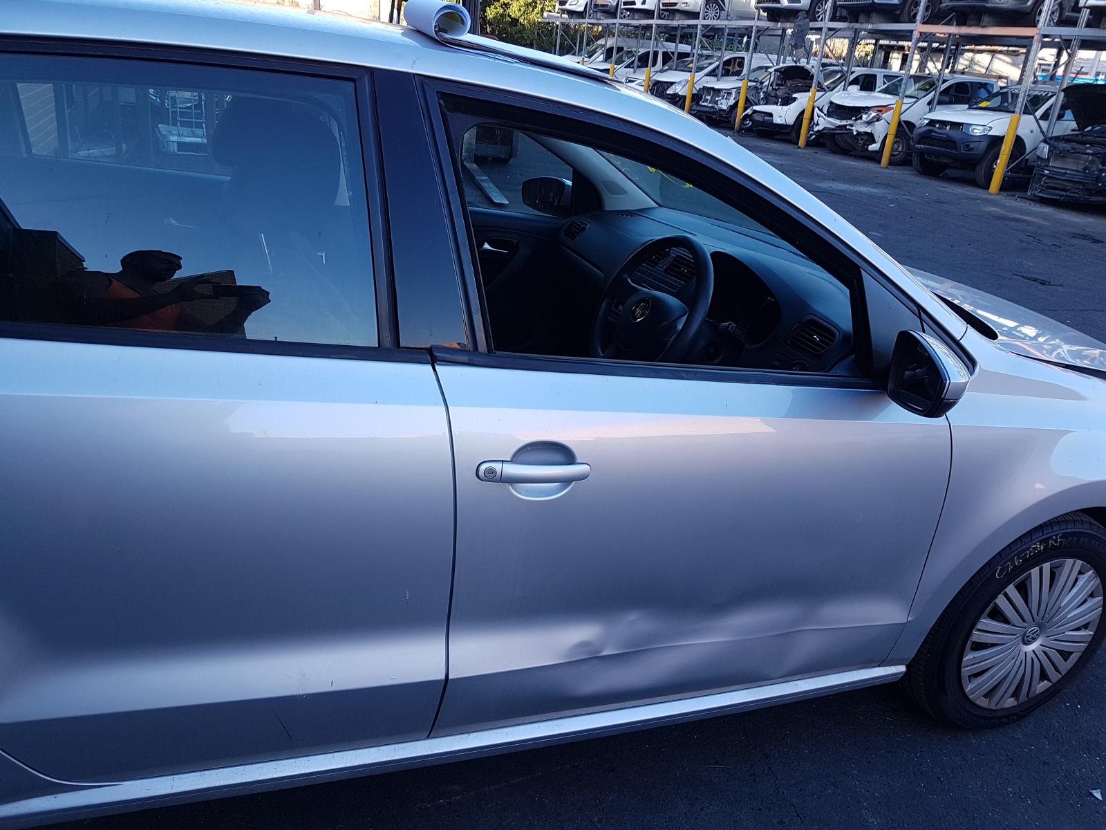 View Auto part Airbag Module/Sensor Volkswagen Polo 2014