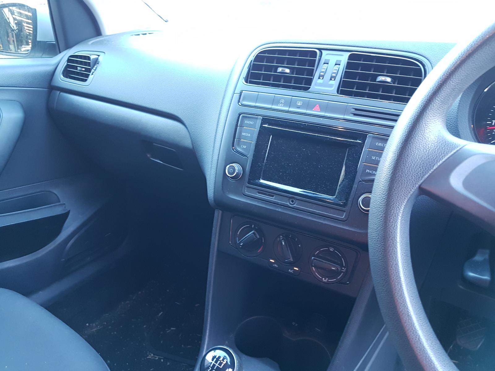 View Auto part Airbag Module/Sensor Volkswagen Polo 2014