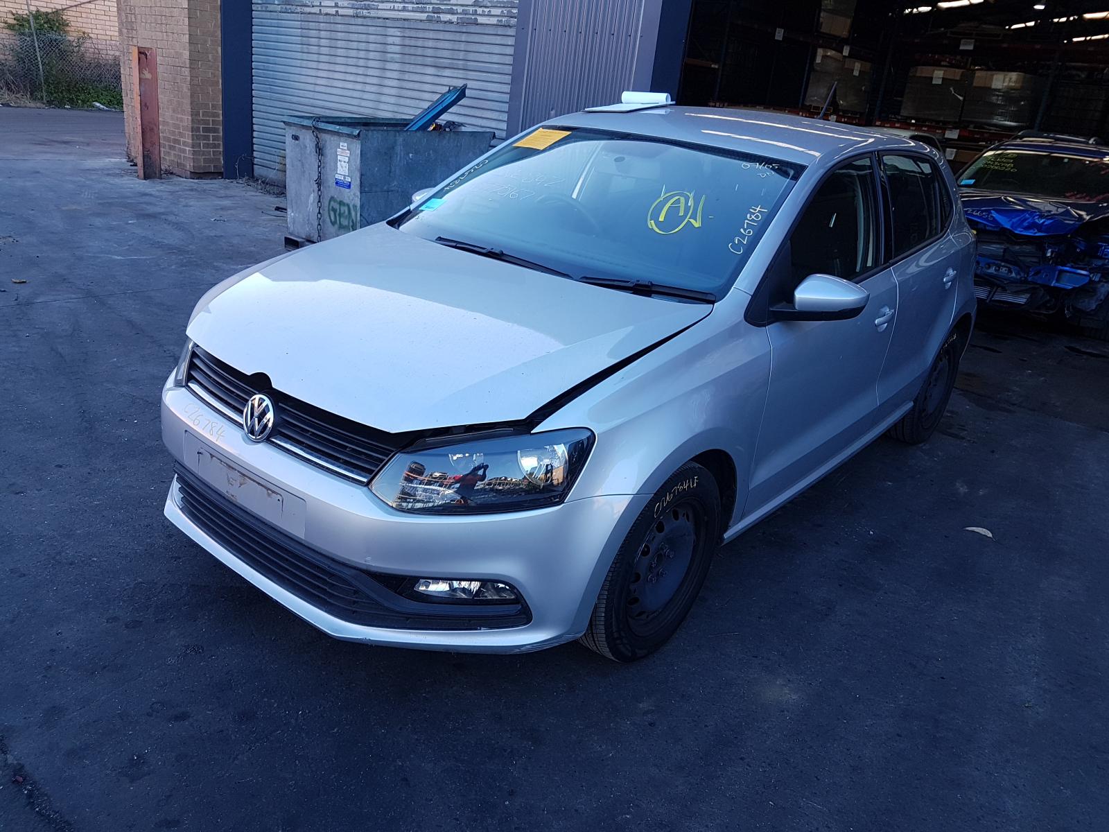 View Auto part Airbag Module/Sensor Volkswagen Polo 2014