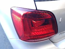 View Auto part Airbag Module/Sensor Volkswagen Polo 2014