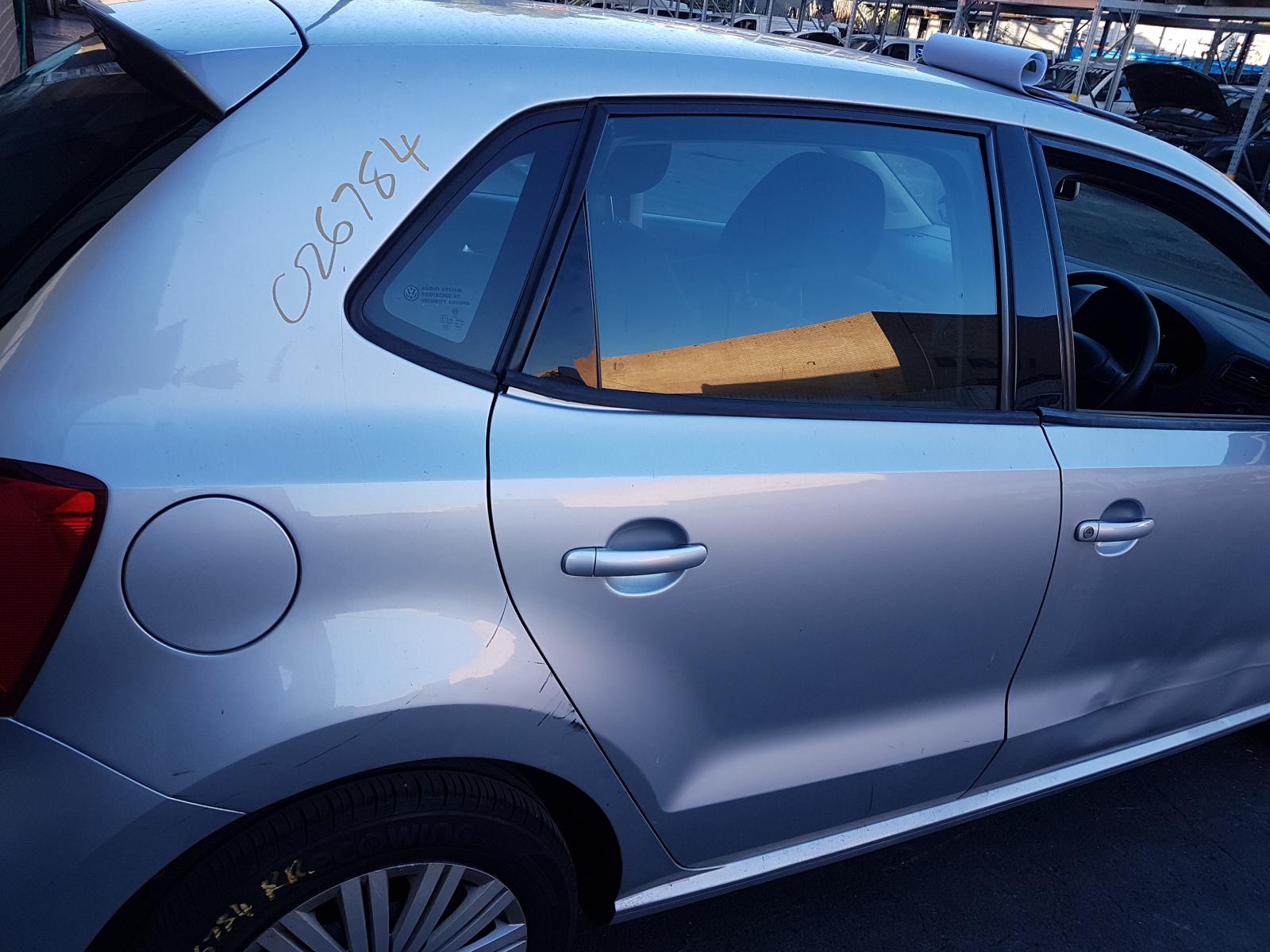 View Auto part Airbag Module/Sensor Volkswagen Polo 2014