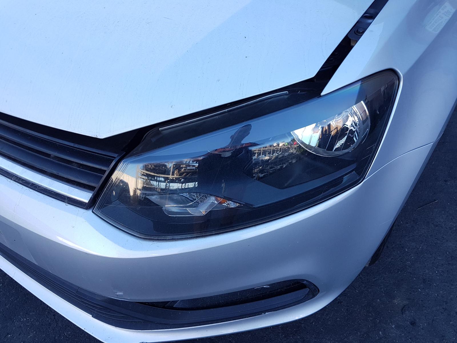 View Auto part Airbag Module/Sensor Volkswagen Polo 2014