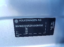 View Auto part Airbag Module/Sensor Volkswagen Polo 2014