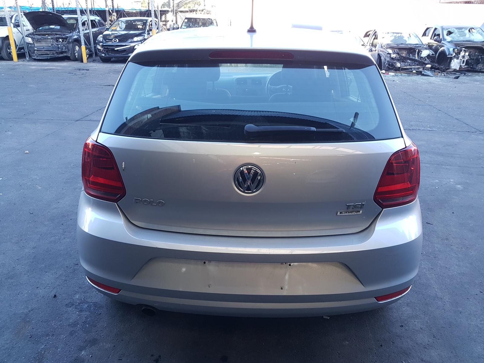 View Auto part Airbag Module/Sensor Volkswagen Polo 2014