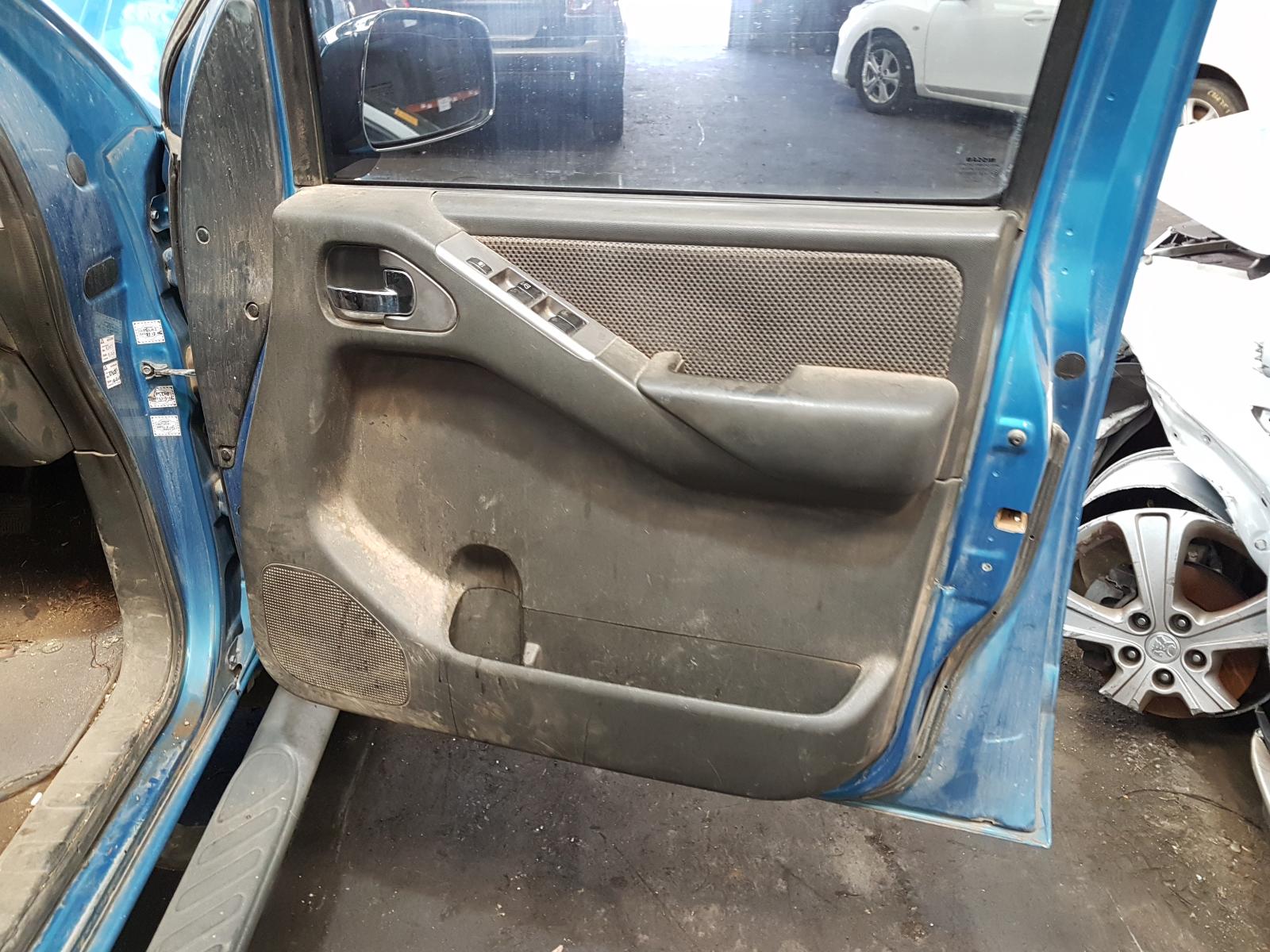 View Auto part Ecu Nissan Navara 2005