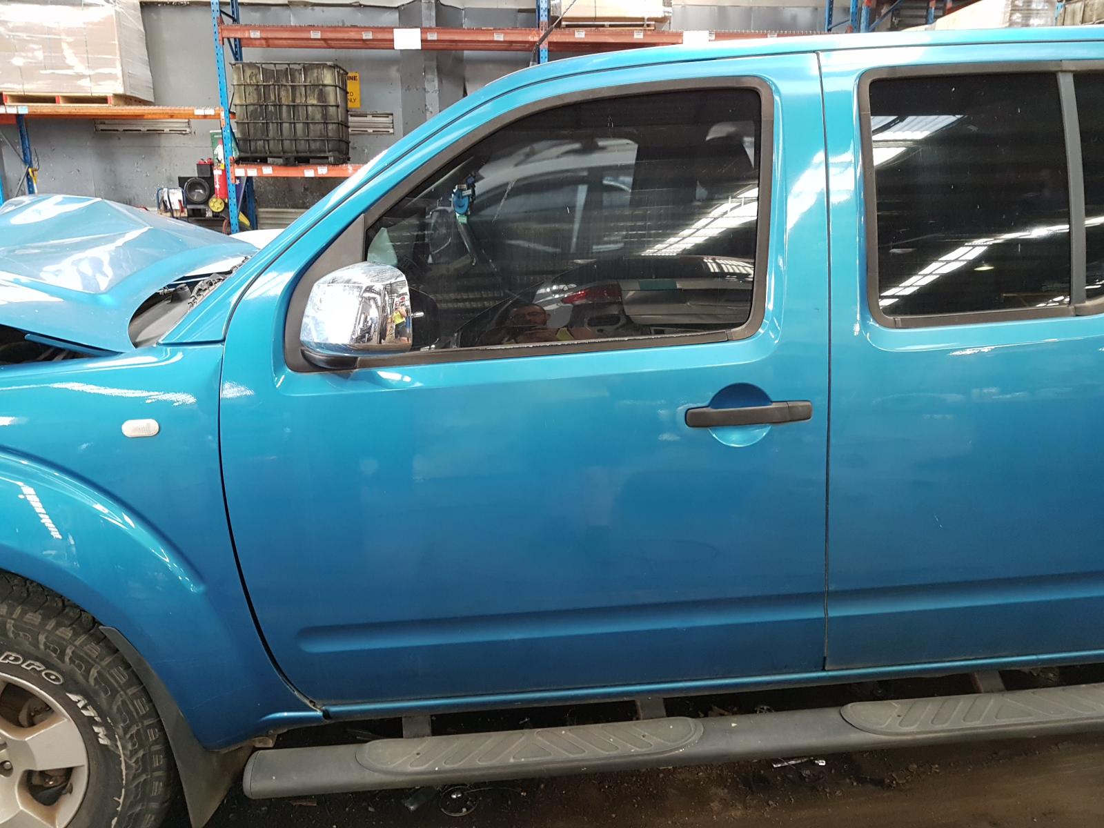 View Auto part Ecu Nissan Navara 2005