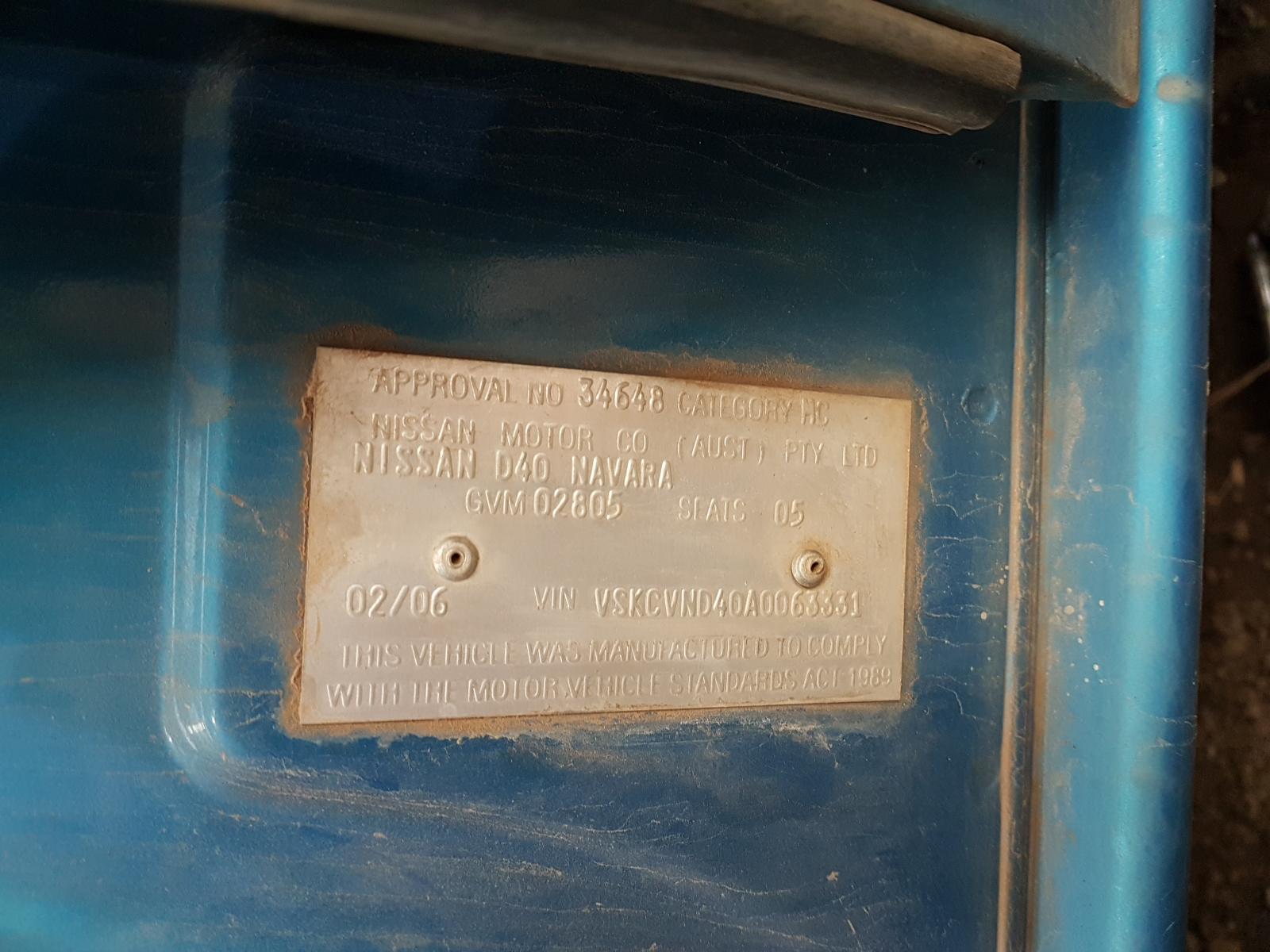 View Auto part Ecu Nissan Navara 2005