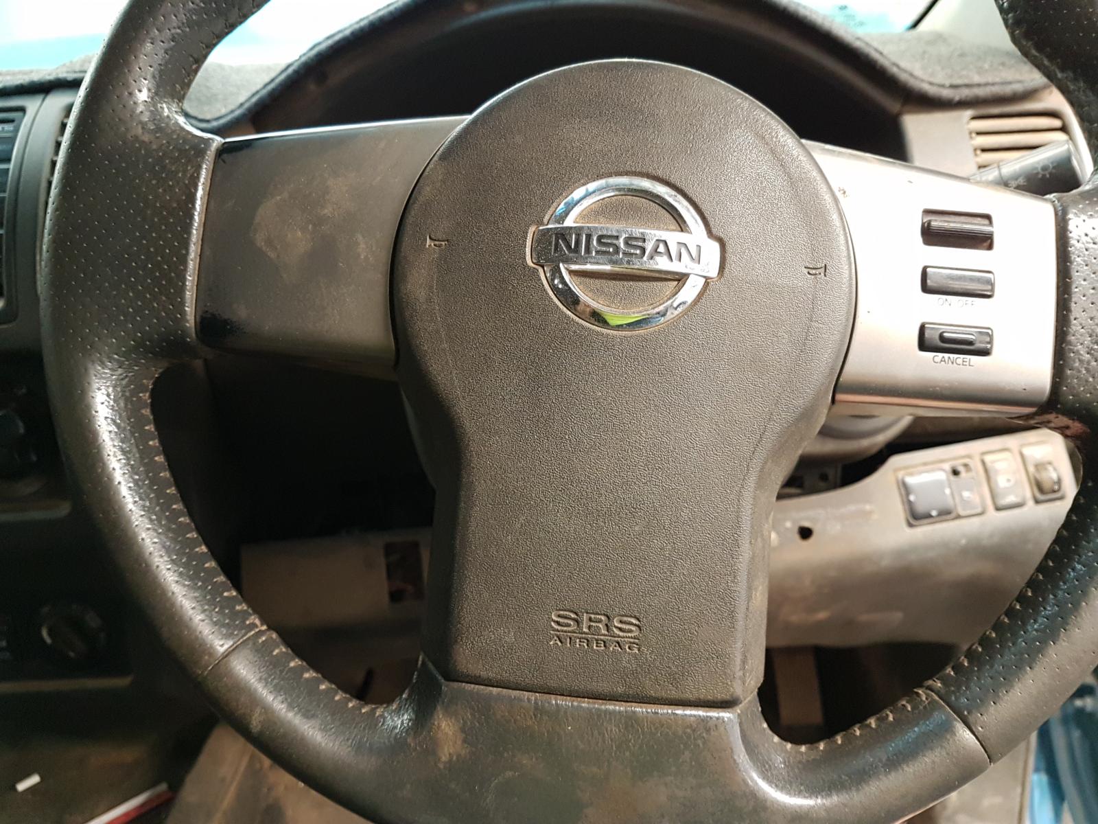 View Auto part Ecu Nissan Navara 2005