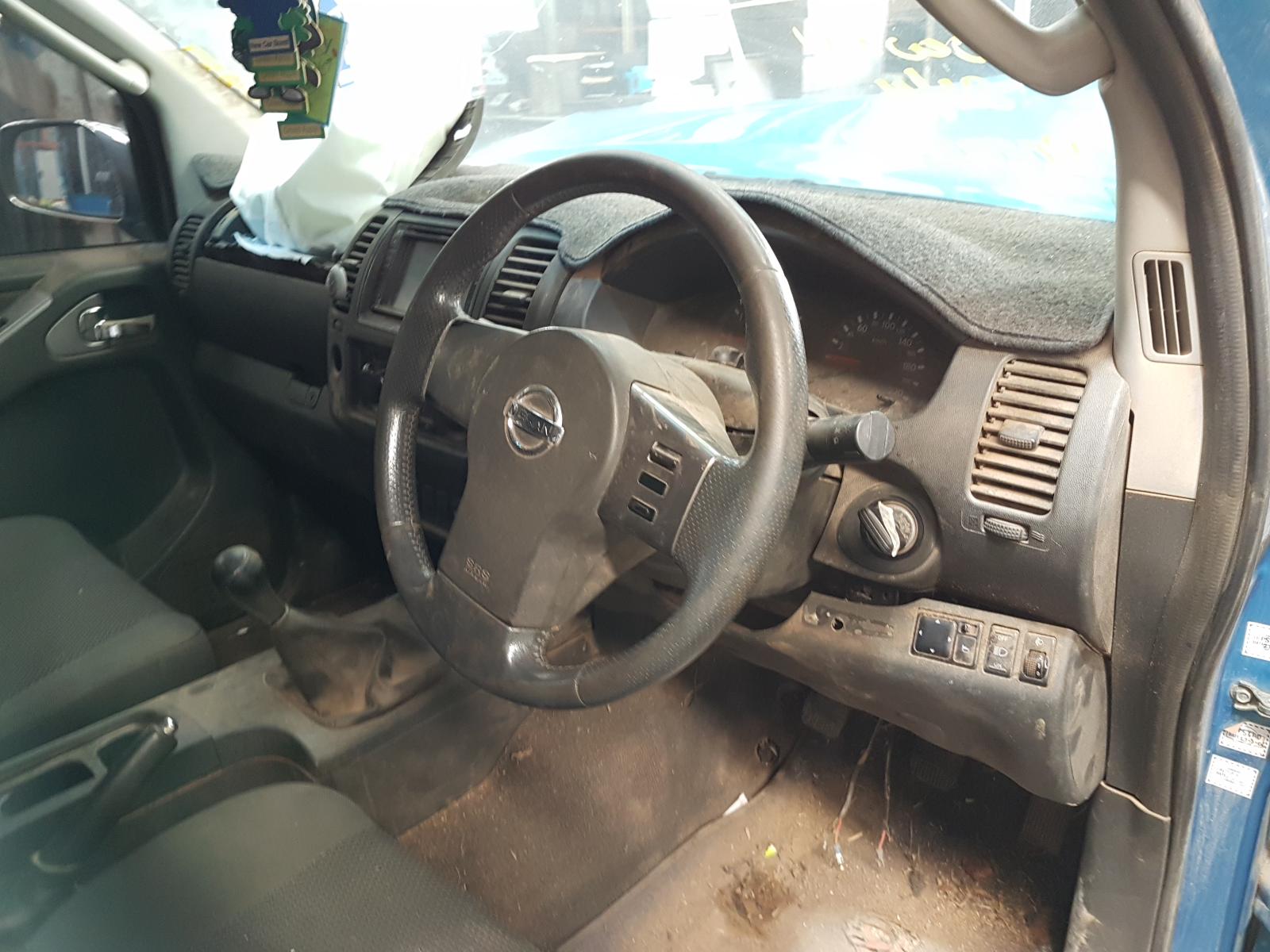 View Auto part Ecu Nissan Navara 2005