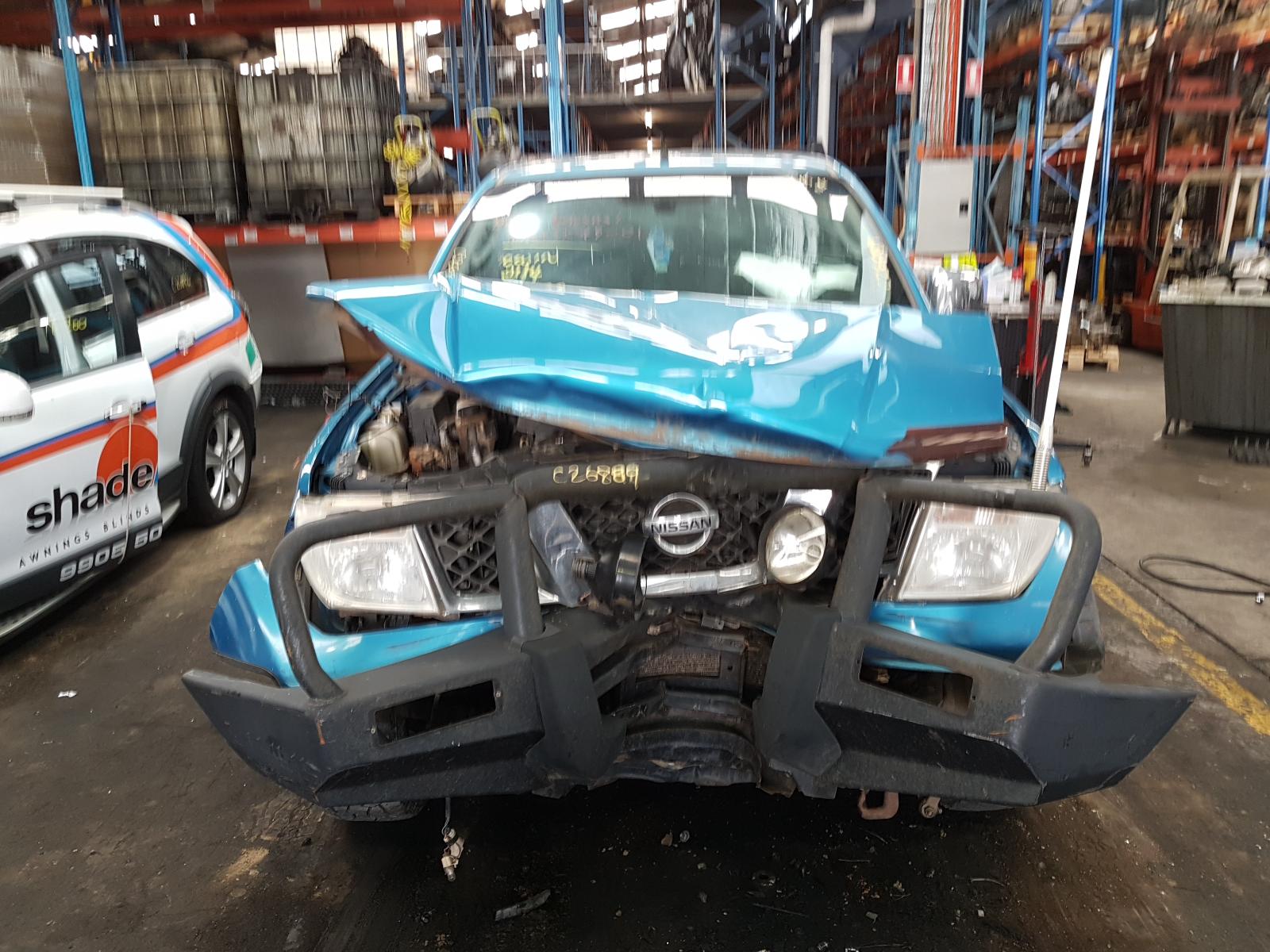 View Auto part Ecu Nissan Navara 2005