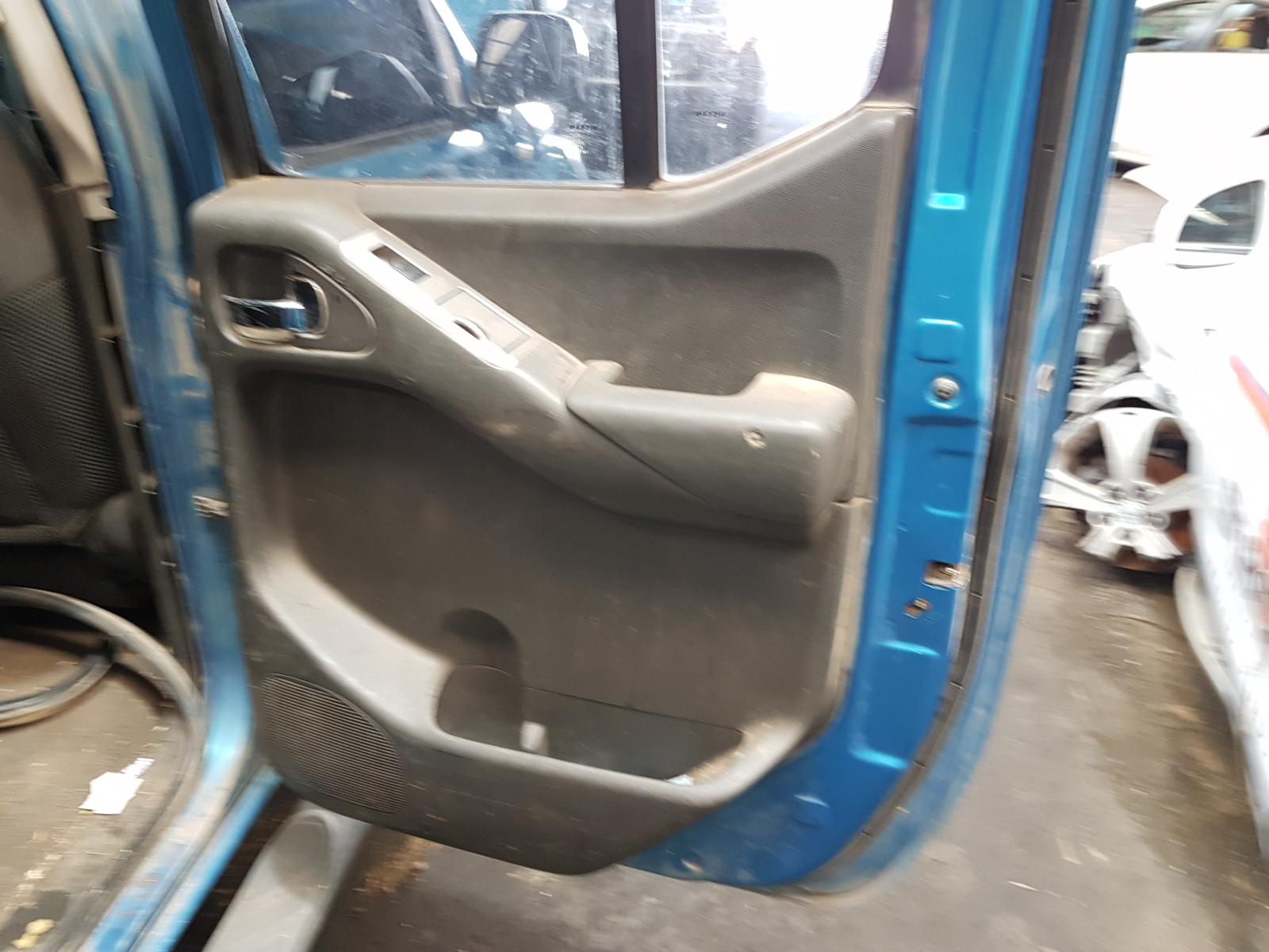 View Auto part Ecu Nissan Navara 2005