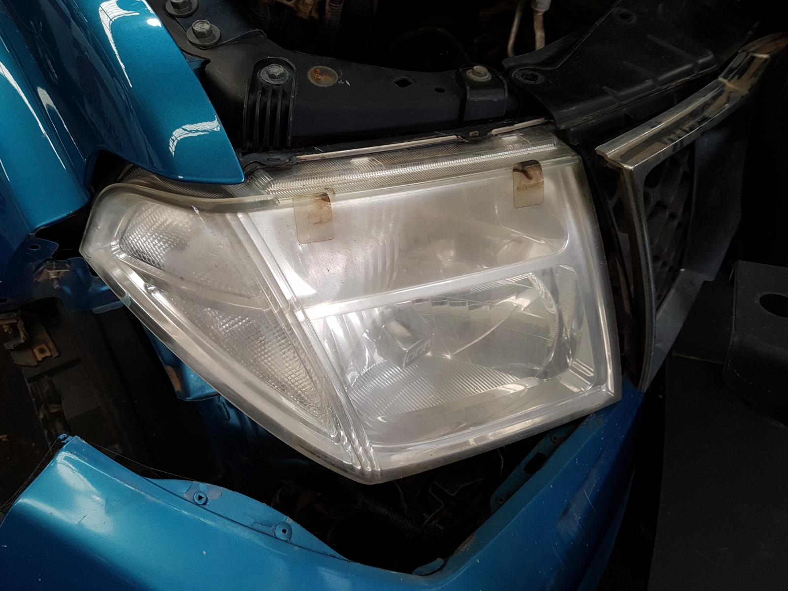 View Auto part Ecu Nissan Navara 2005