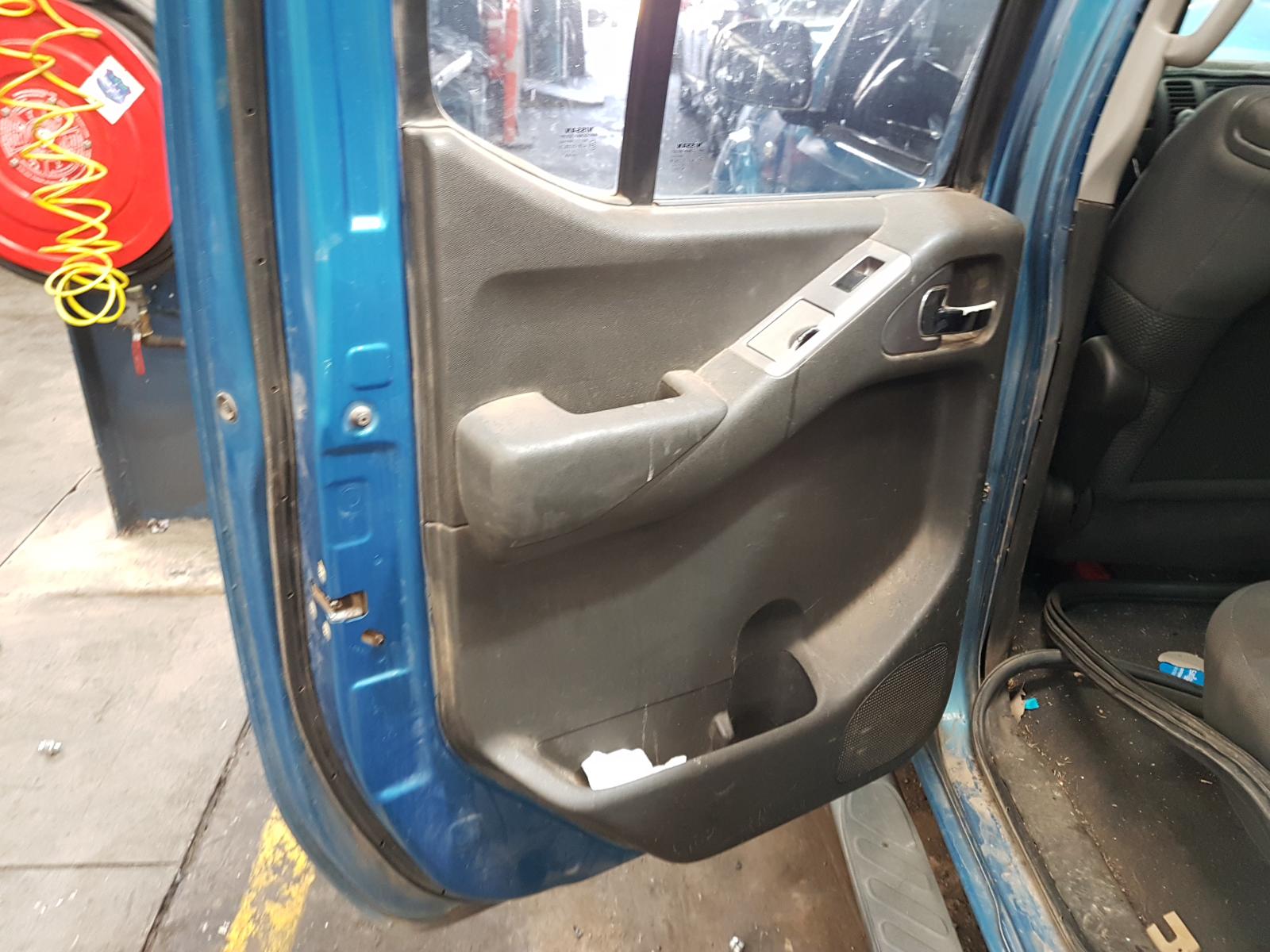 View Auto part Ecu Nissan Navara 2005