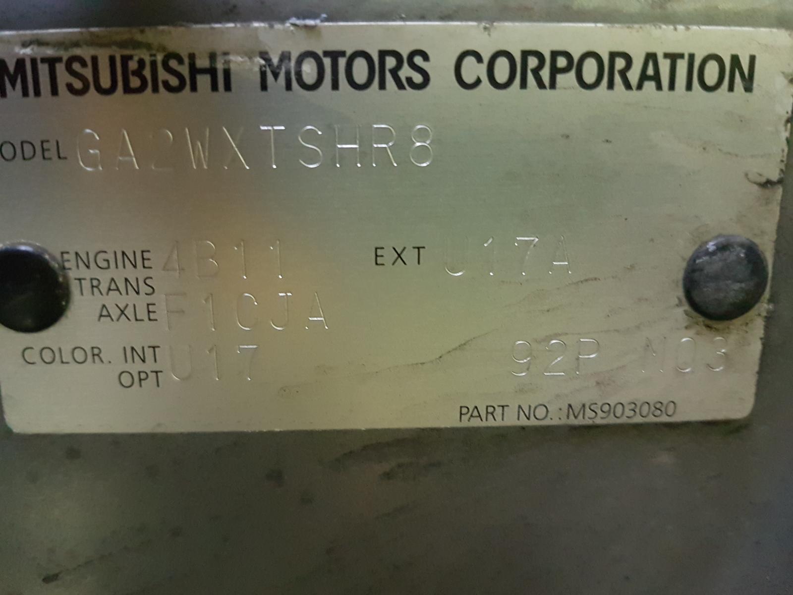 View Auto part Radio/Cd/Dvd/Sat/Tv Mitsubishi Asx 2011