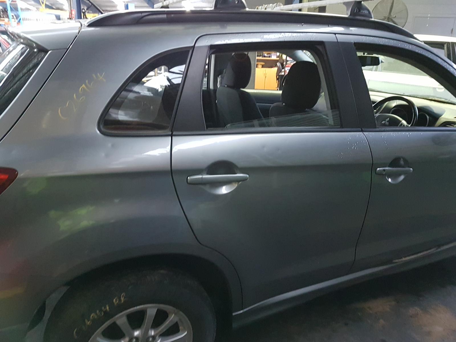 View Auto part Radio/Cd/Dvd/Sat/Tv Mitsubishi Asx 2011