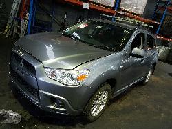 View Auto part Radio/Cd/Dvd/Sat/Tv Mitsubishi Asx 2011