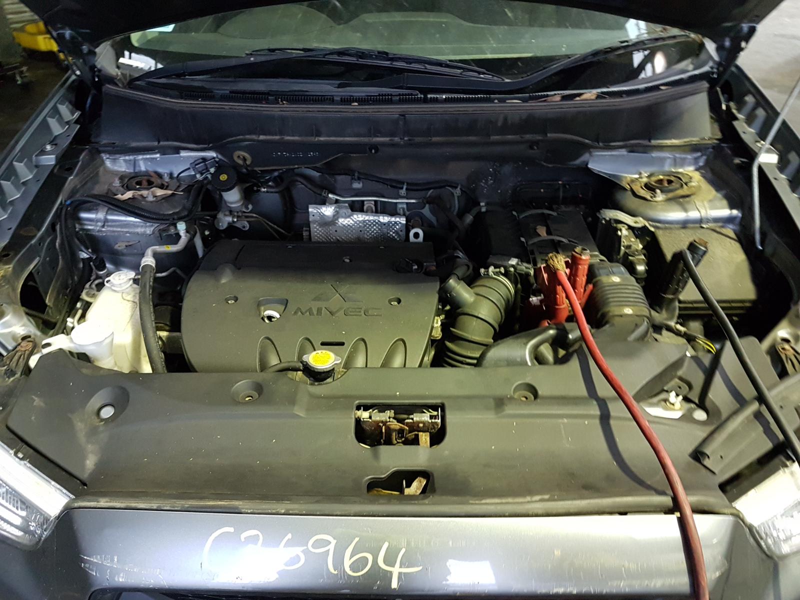 View Auto part Radio/Cd/Dvd/Sat/Tv Mitsubishi Asx 2011