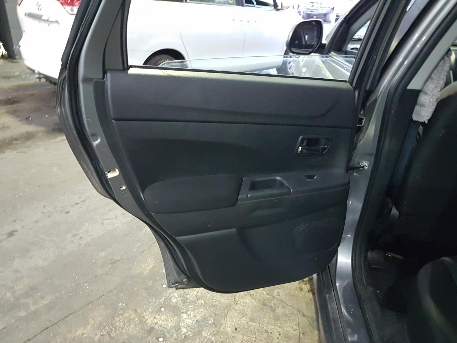 View Auto part Radio/Cd/Dvd/Sat/Tv Mitsubishi Asx 2011