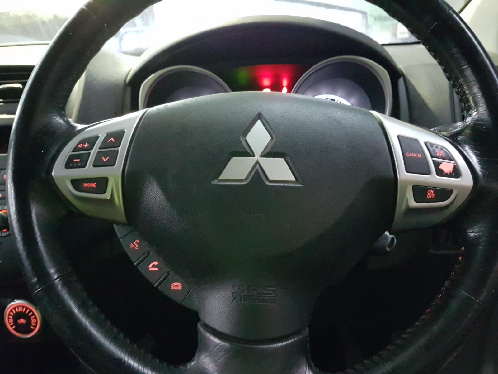 View Auto part Radio/Cd/Dvd/Sat/Tv Mitsubishi Asx 2011