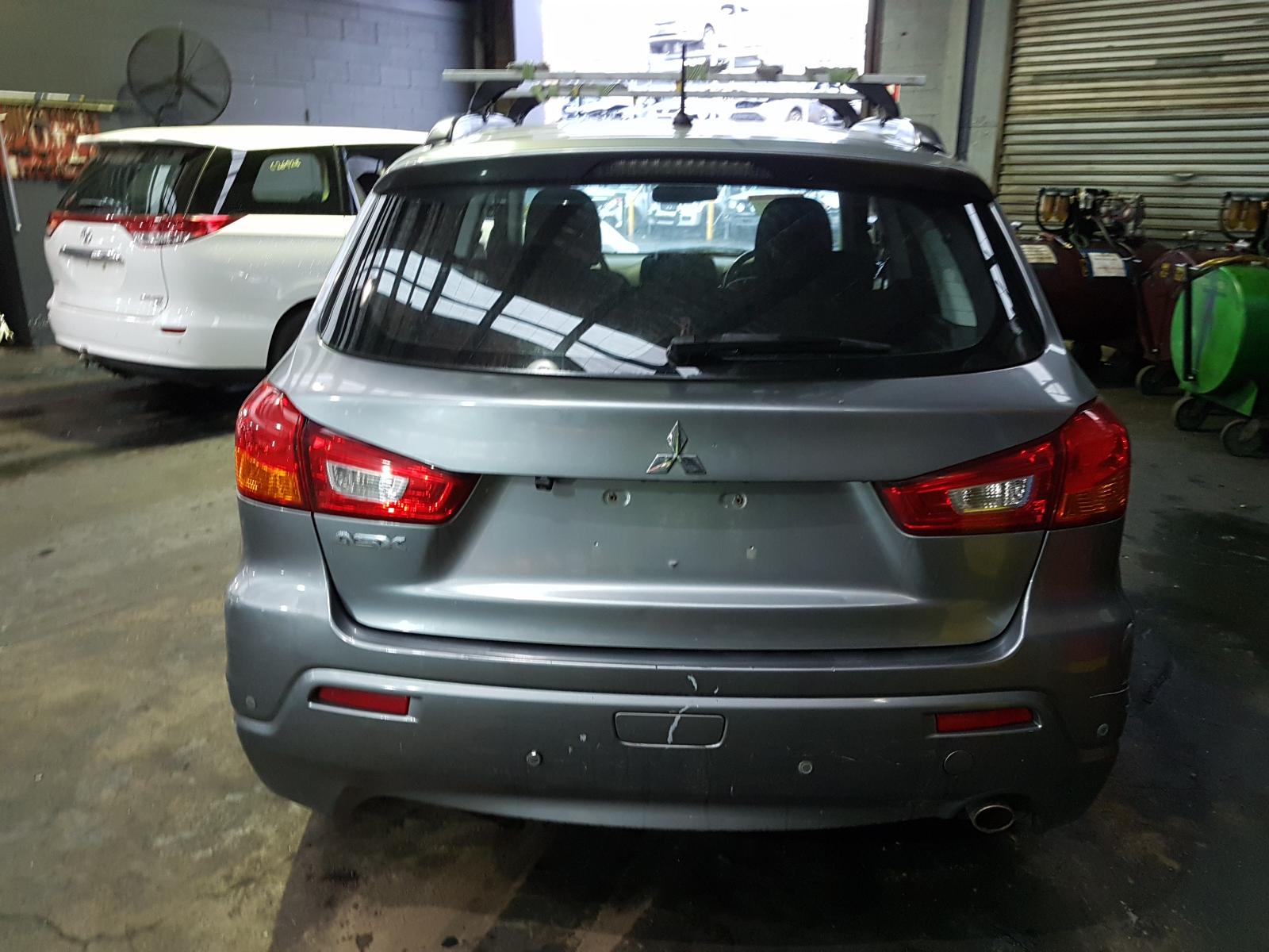 View Auto part Radio/Cd/Dvd/Sat/Tv Mitsubishi Asx 2011