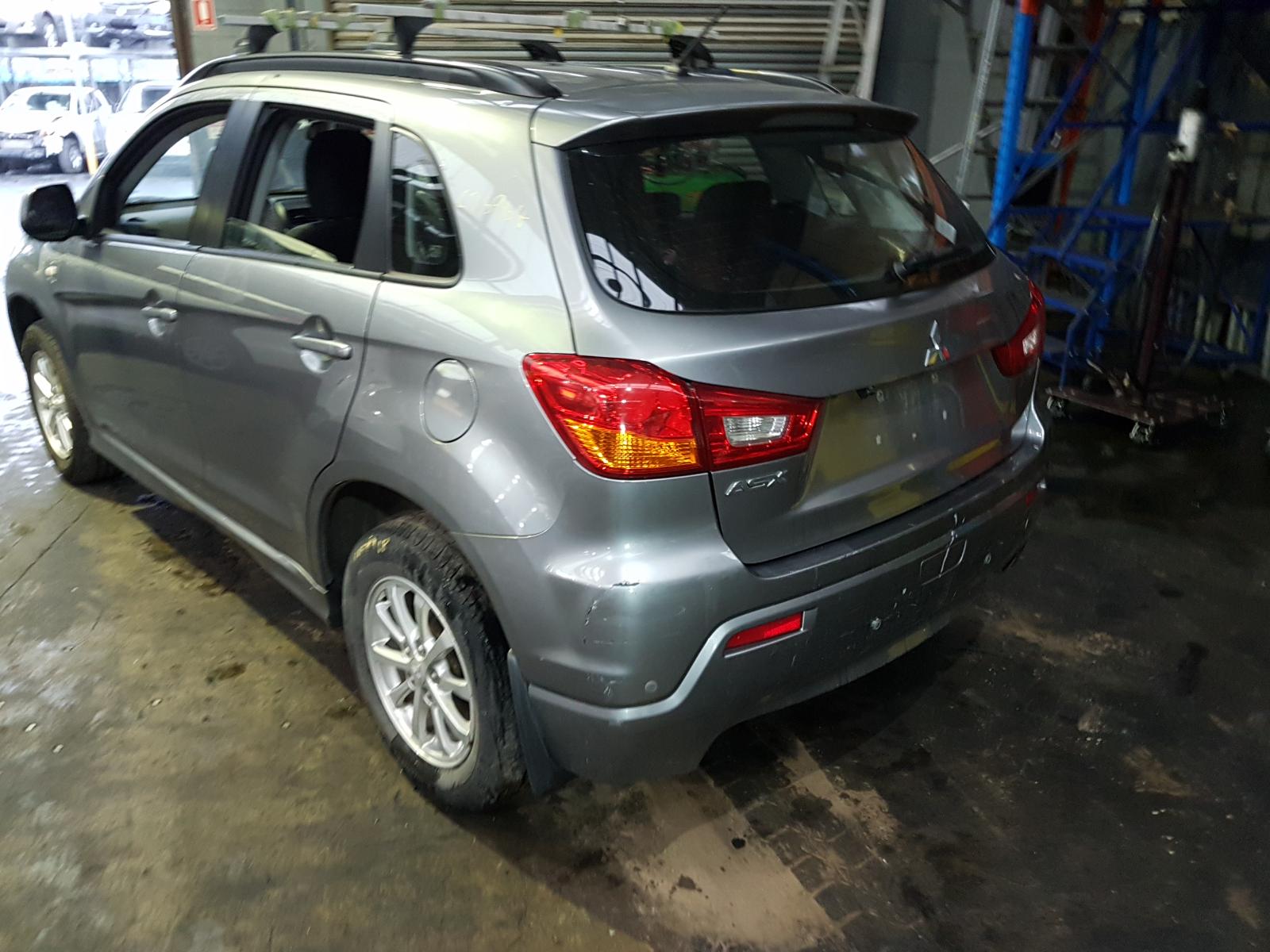 View Auto part Radio/Cd/Dvd/Sat/Tv Mitsubishi Asx 2011