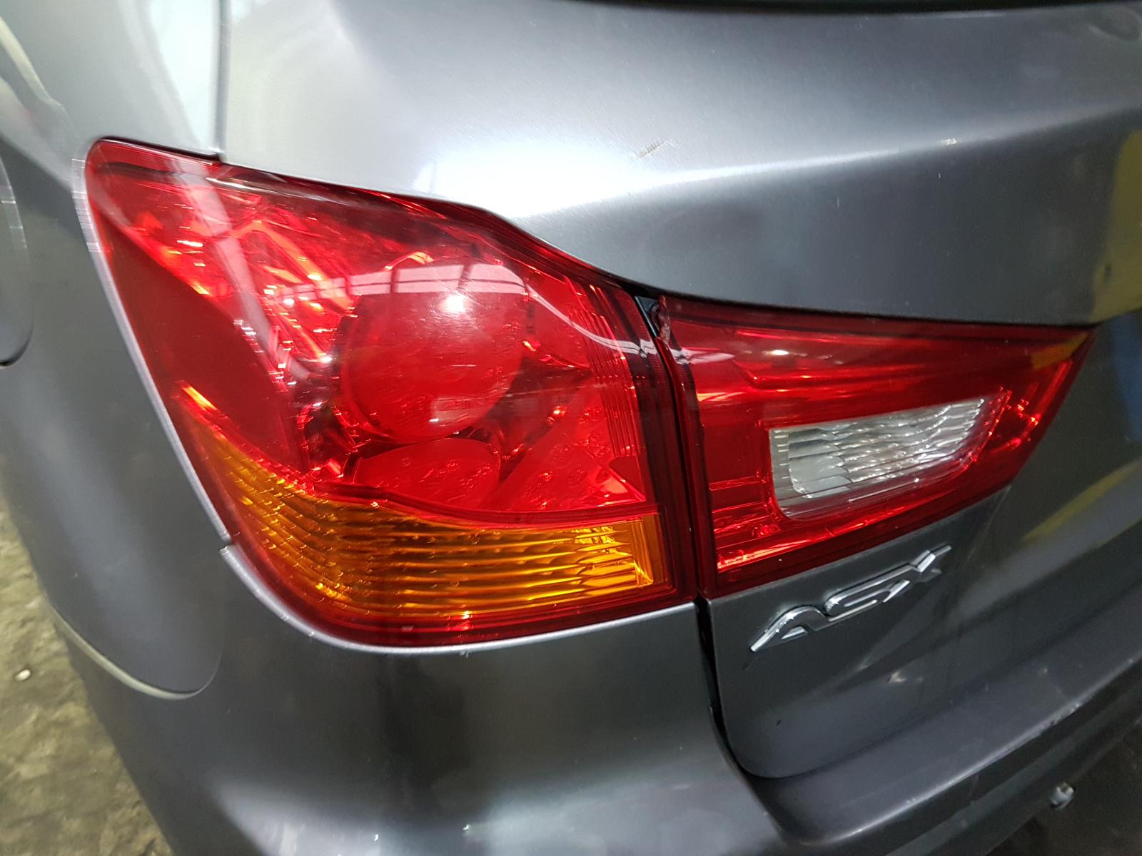 View Auto part Radio/Cd/Dvd/Sat/Tv Mitsubishi Asx 2011