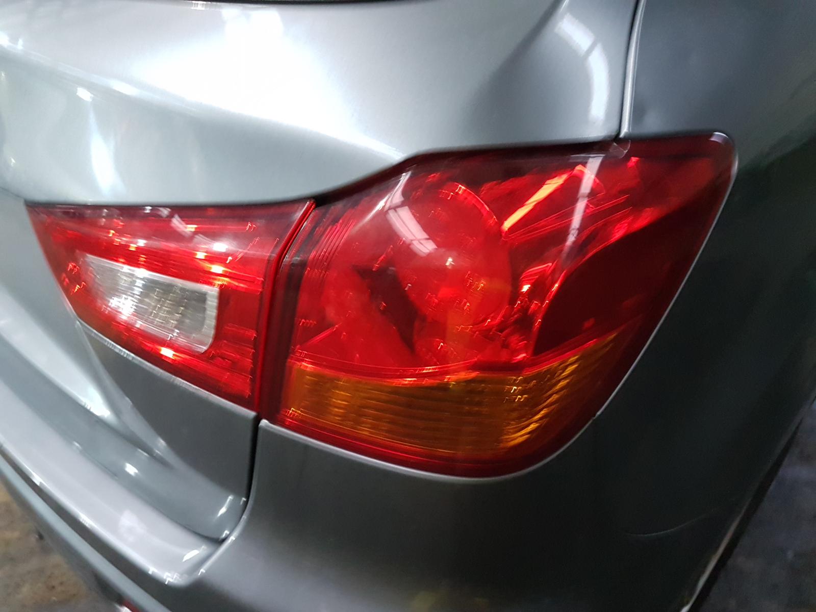 View Auto part Radio/Cd/Dvd/Sat/Tv Mitsubishi Asx 2011