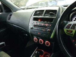 View Auto part Radio/Cd/Dvd/Sat/Tv Mitsubishi Asx 2011