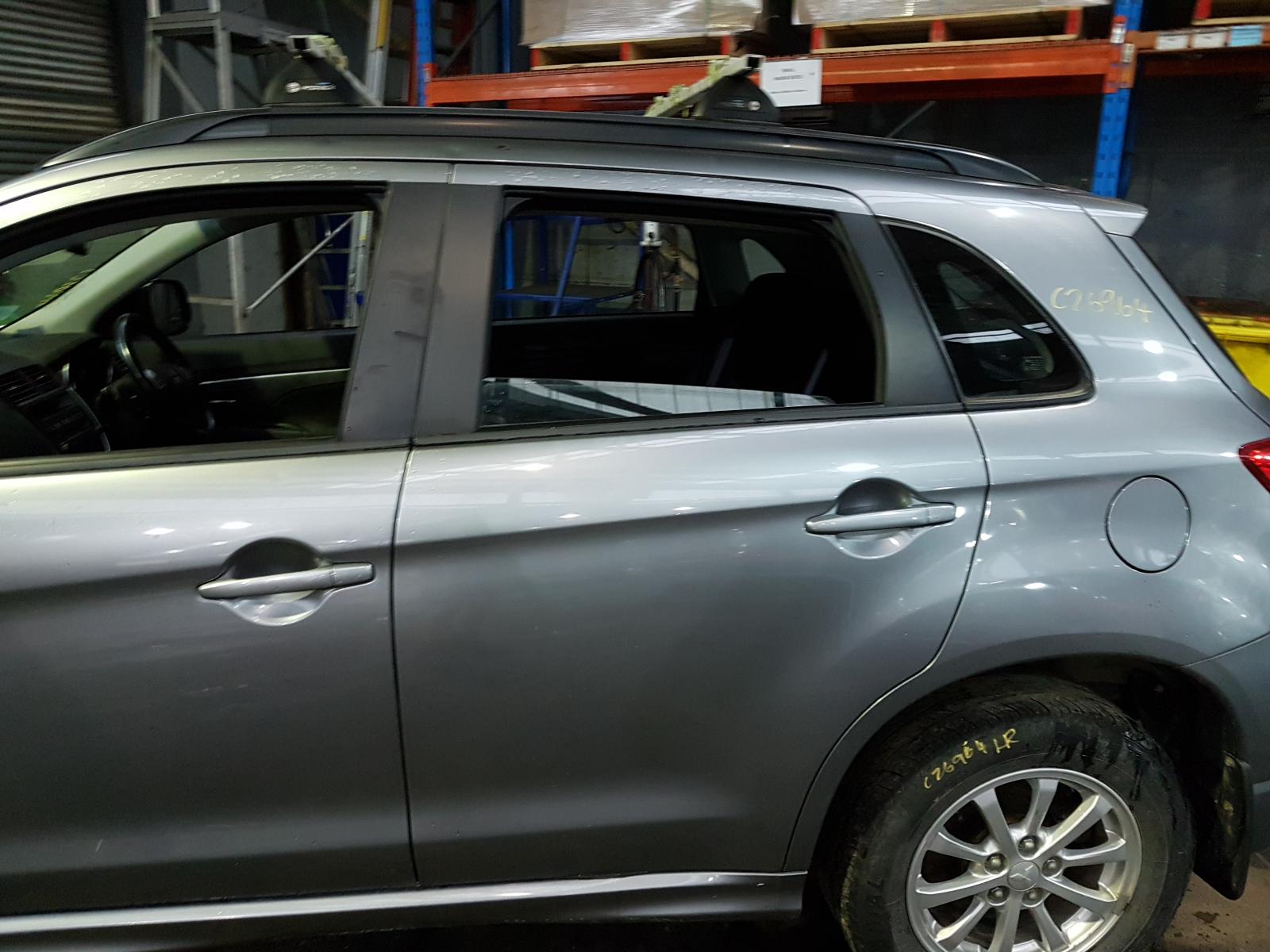 View Auto part Radio/Cd/Dvd/Sat/Tv Mitsubishi Asx 2011