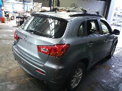 View Auto part Radio/Cd/Dvd/Sat/Tv Mitsubishi Asx 2011