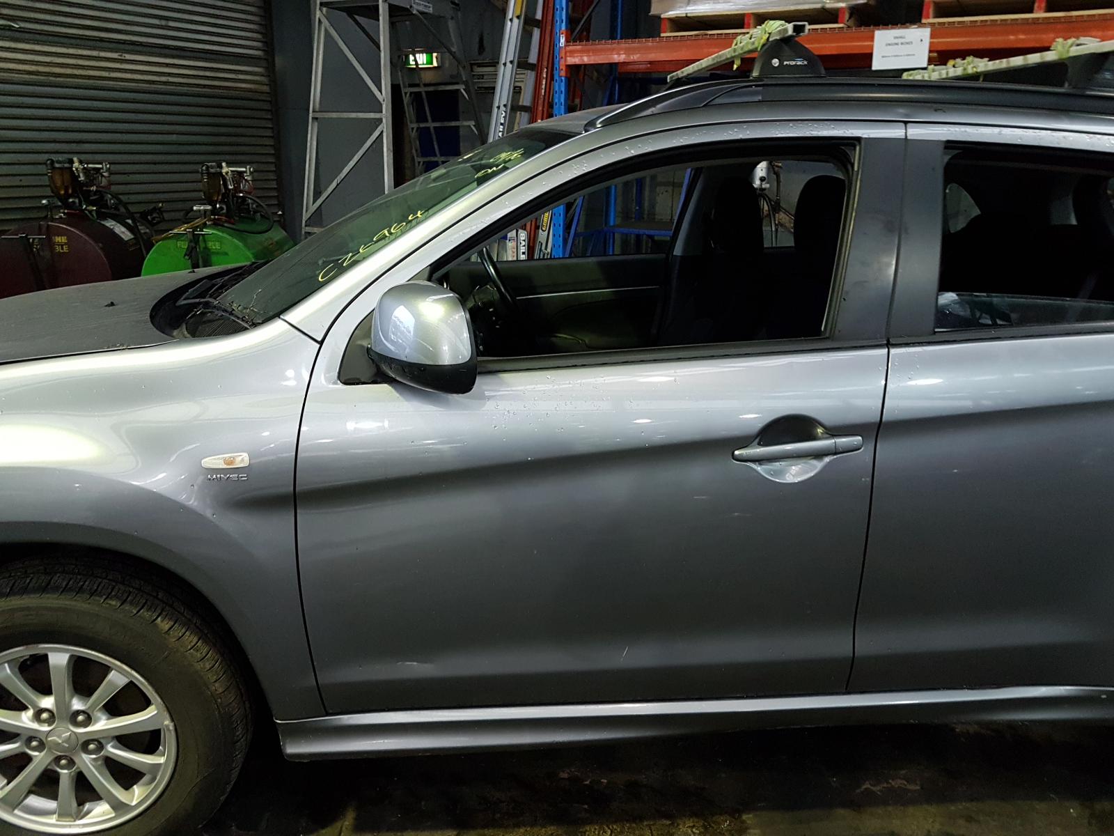 View Auto part Radio/Cd/Dvd/Sat/Tv Mitsubishi Asx 2011