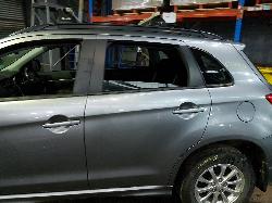 View Auto part Radio/Cd/Dvd/Sat/Tv Mitsubishi Asx 2011