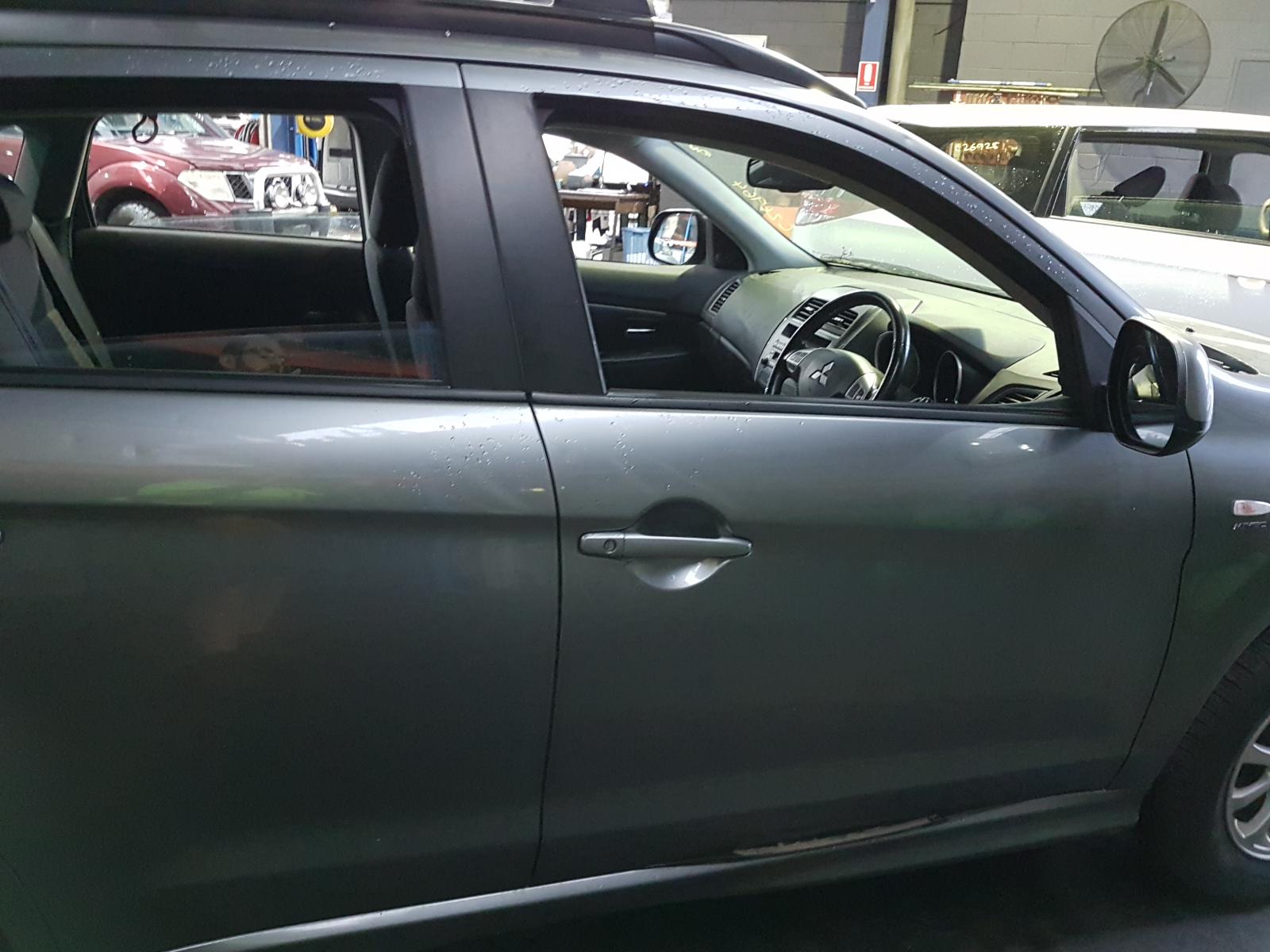 View Auto part Radio/Cd/Dvd/Sat/Tv Mitsubishi Asx 2011