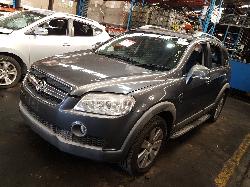 View Auto part Heater/Ac Controls Holden Captiva 2007