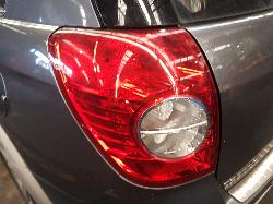 View Auto part Heater/Ac Controls Holden Captiva 2007