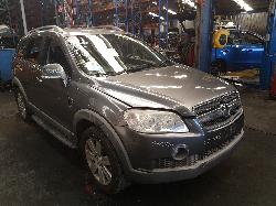 View Auto part Heater/Ac Controls Holden Captiva 2007
