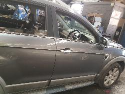 View Auto part Heater/Ac Controls Holden Captiva 2007