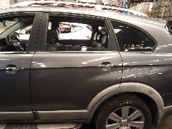 View Auto part Heater/Ac Controls Holden Captiva 2007