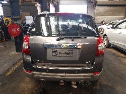 View Auto part Heater/Ac Controls Holden Captiva 2007