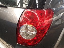 View Auto part Heater/Ac Controls Holden Captiva 2007