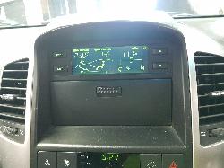 View Auto part Heater/Ac Controls Holden Captiva 2007