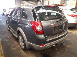 View Auto part Heater/Ac Controls Holden Captiva 2007