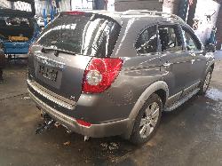 View Auto part Heater/Ac Controls Holden Captiva 2007