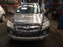 View Auto part Heater/Ac Controls Holden Captiva 2007