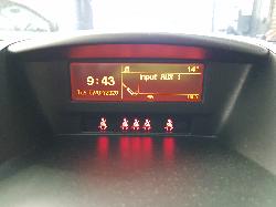 View Auto part Airbag Module/Sensor Peugeot 207 2012